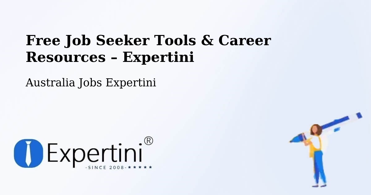 Free Job Seeker Tools & Career Resources – Hawthorn - Hawthorn, Australia Jobs Expertini