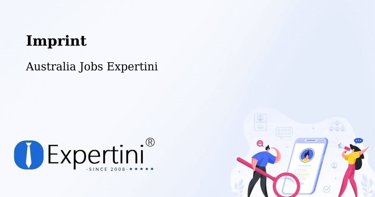 Imprint – Hawthorn - Australia Jobs Expertini